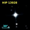 HIP  13928