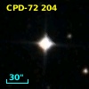 CPD-72   204