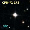 CPD-71   173