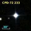 CPD-72   233