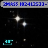 2MASS J02412533-7221246