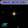 2MASS J02421191-7202220