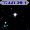 TYC 9151-240-1