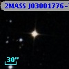 2MASS J03001776-7141236