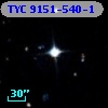 TYC 9151-540-1