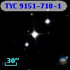 TYC 9151-710-1