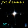 TYC 9151-843-1