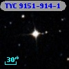 TYC 9151-914-1