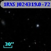 1RXS J024319.0-721647