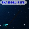 PKS J0301-7156