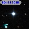 BD+71   328B