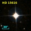 HD  15616