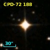 CPD-72   188