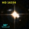 HD  16334