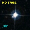 HD  17981