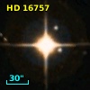 HD  16757
