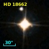 HD  18662