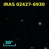 IRAS 02427-6930