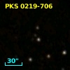 PKS 0219-706