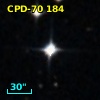 CPD-70   184