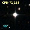 CPD-71   158
