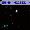 [DEM94] 022553.4-695601
