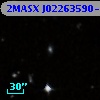 2MASX J02263590-6941020