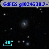 6dFGS gJ024530.7-700924