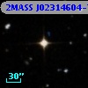 2MASS J02314604-7137288