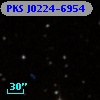 PKS J0224-6954