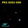 PKS 0202-690