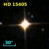 HD  15405