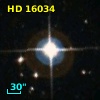 HD  16034