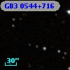 GB3 0544+716
