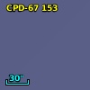 CPD-67   153