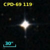 CPD-69   119