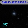 2MASX J02255352-6849530