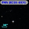 PMN J0218-6831