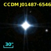 CCDM J01487-6546AB