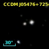 CCDM J05476+7254B