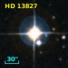 HD  13827