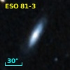 ESO  81-3