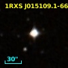 1RXS J015109.1-662313
