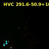 HVC 291.6-50.9+101