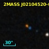 2MASS J02104520-6622262