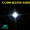 CCDM J01555-6305AB
