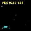 PKS 0157-638