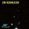 2B 920622D