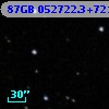 87GB 052722.3+721345