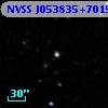 NVSS J053835+701552